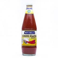 Mitchells Chilli Garlic Sauce 825gm
