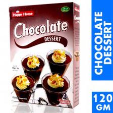 Happy Home Chocolate Flavour Dessert Mix 120gm