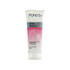 Ponds White Beauty Pinkish Facial Foam 100gm (Indo)