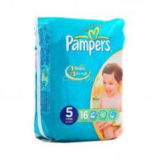 Pampers Baby Diapers 5 Junior 15pcs
