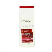 Loreal Revitalift Makeup Remover Cleansing Milk 200ml (S.A)