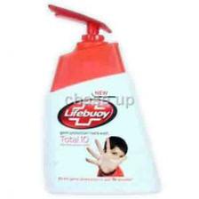 Lifebuoy Total Hand Wash Pump 220ml