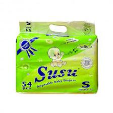 SuSu Baby Diapers Small 54pcs