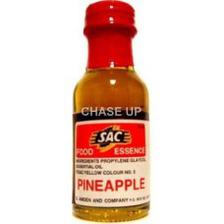 SAC Pineapple Essence Bottle