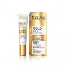 Eveline 24k Gold Lift Expert Eye Cream 15ml