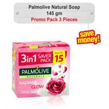 Palmolive Soap Promo Pack 145gm 3pcs