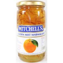 Mitchells Golden Mist Marmalade 450gm