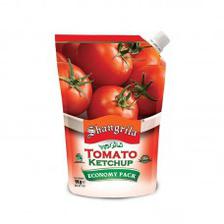 Shangrila Tomato Ketchup Pouch 1kg