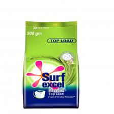 Surf Excel Top Load Green Washing Powder 500gm