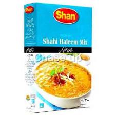 Shan Shahi Haleem Mix Recipe 375gm