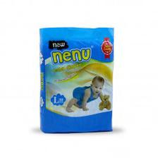 Nenu Baby Diapers Large 50pcs