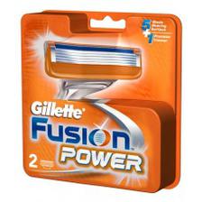 Gillette Fusion Proglide Power Cartridges 2pcs (Atco)