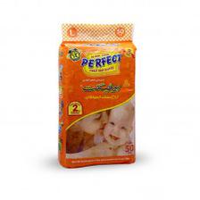 Perfect Baby Diapers Large 50pcs