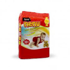 Nenu Baby Diapers Medium 50pcs