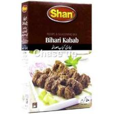 Shan Bihari Kabab Masala 50gm