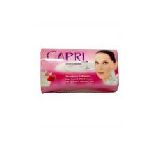 Capri Rose Petal And Strawberry Soap (Pink) 115gm (NP)