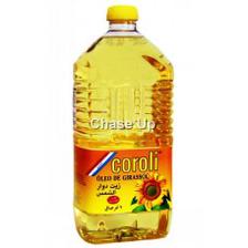 Coroli Sunflower Cooking Oil Bottle 1.8ltr