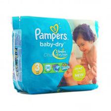 Pampers Baby Diapers 3 Medi 36pcs