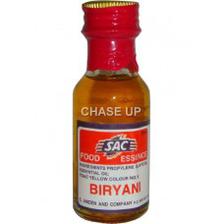 SAC Biryani Essence Bottle