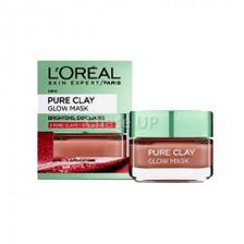 Loreal Pure Clay Red Algae Face Mask 50ml