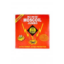 King Jumbo Mosquito Coil 10pcs