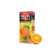 Nestle Fruita Vital Kinnow Juice Tetra Pack 200ml