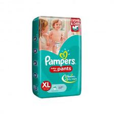 Pampers Baby Pants 6 XLarge 48pcs
