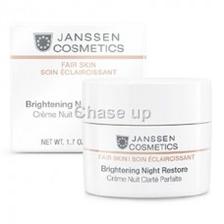 Janssen Night Restore Face Cream 50ml