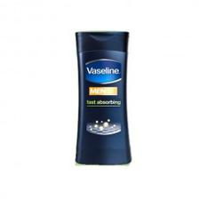 Vaseline Men Fast Absorbing Body Lotion 200ml (SA)