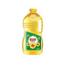 Sufi Sunflower Cooking Oil Bottle 4.5ltr