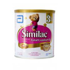 Similac Total Comfort 3 Growing Up Baby Milk Powder 400gm