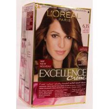 Loreal Excellence Creme Hair Color 635 172ml