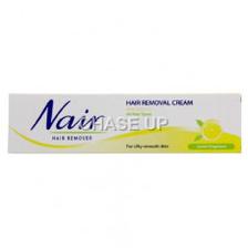 Nair Lemon Fragrance Hair Removing Cream Tube 110ml (K)