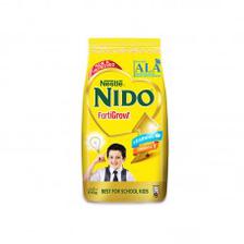 Nestle Nido Fortigrow Powder Milk Pouch 910gm