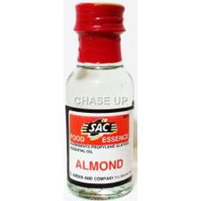 SAC Almond Essence Bottle
