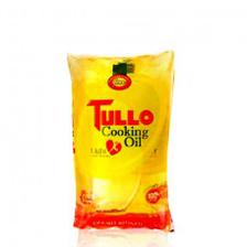 Tullo Cooking Oil Pouch 1ltr