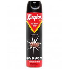KingTox Black All Insect Killer 600ml