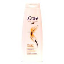 Dove Straight n Silky Shampoo 360ml