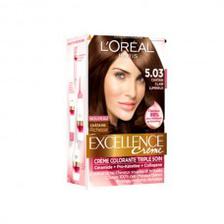 Loreal Excellence Creme Hair Color 5.03 172ml