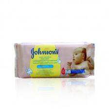 Johnsons Extra Sensitive Baby Wipes 56pcs
