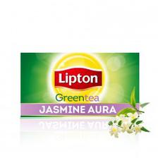 Lipton Jasmine Green Tea T/B 25pcs