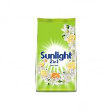 Sun Light Lemon n Orange Washing Powder Pouch 750gm