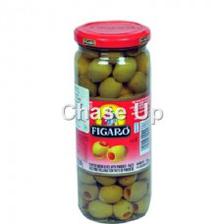 Figaro Stuffed Green Olives 85gm