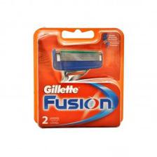 Gillette Fusion Cartridges 2pcs (Atco)