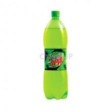 Pepsi Mountain Dew Soft Drink Pet Bottle 1ltr