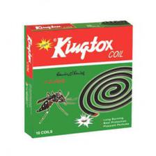 Kingtox Mosquito Coil Box 10pcs