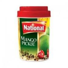 National Mango Pickle Jar 400gm