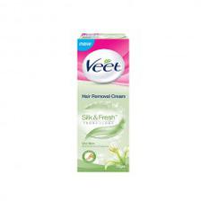 Veet Silk & Fresh Dry Skin Hair Removal Cream 50gm