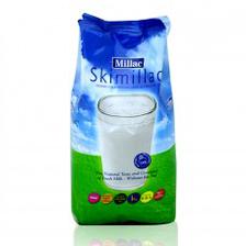 Millac Skimilac Powder Milk Pouch 1kg
