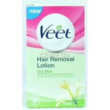 Veet Dry Skin Hair Removing Lotion 80gm